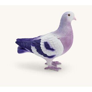 JW PEI Kallie Pigeon Clutch Bag With Box